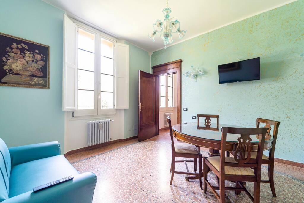 Apartament Elegant Apt, Wi-Fi And Garden Bolonia Zewnętrze zdjęcie
