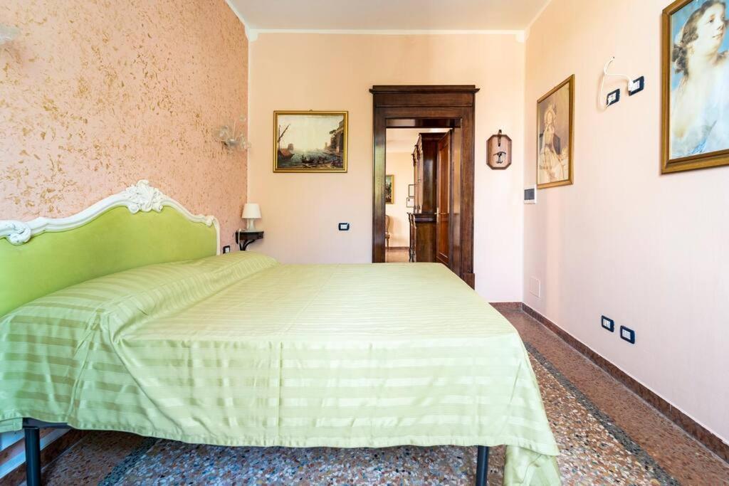 Apartament Elegant Apt, Wi-Fi And Garden Bolonia Zewnętrze zdjęcie