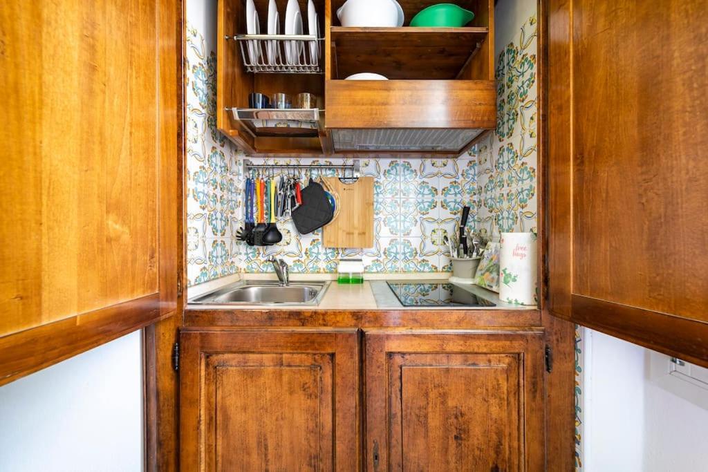 Apartament Elegant Apt, Wi-Fi And Garden Bolonia Zewnętrze zdjęcie