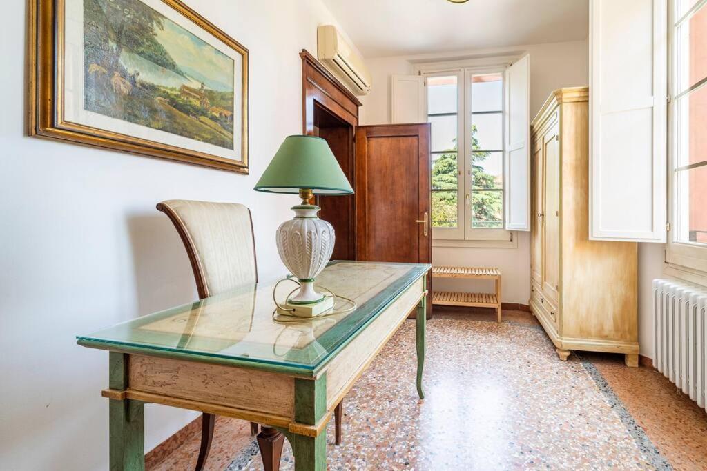 Apartament Elegant Apt, Wi-Fi And Garden Bolonia Zewnętrze zdjęcie