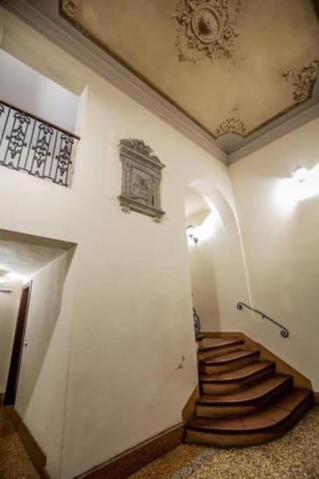 Apartament Elegant Apt, Wi-Fi And Garden Bolonia Zewnętrze zdjęcie