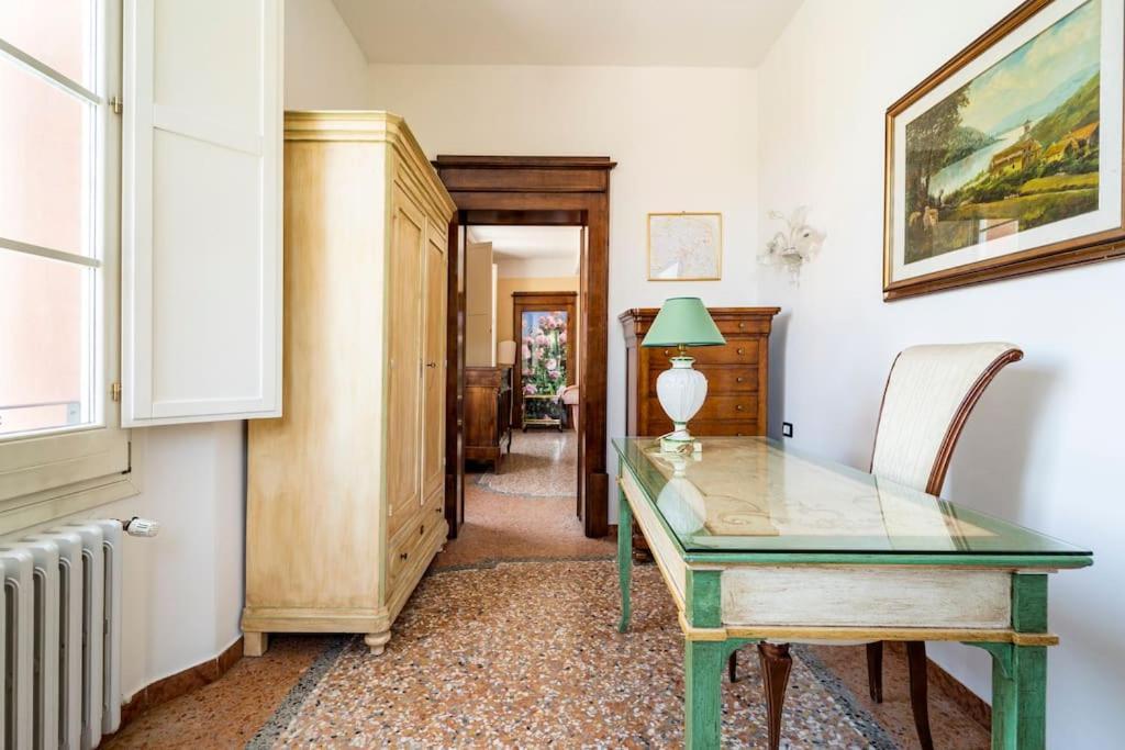 Apartament Elegant Apt, Wi-Fi And Garden Bolonia Zewnętrze zdjęcie