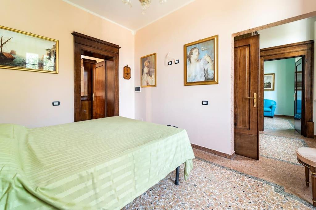 Apartament Elegant Apt, Wi-Fi And Garden Bolonia Zewnętrze zdjęcie